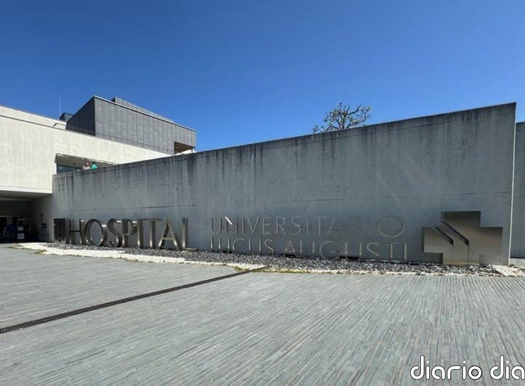 Una concejala de O Incio (Lugo) permanece en la UCI por el ataque de un toro en su explotación ganadera