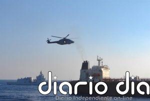 Una fragata italiana aborda un presunto petrolero de la "flota fantasma" rusa en el Mediterráneo