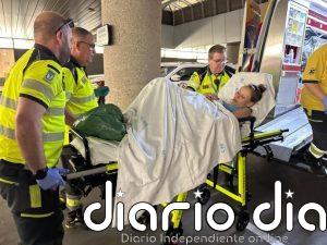Una mujer de 36 años da a luz en una ambulancia del SAMUR