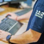 Una mujer herida moderada al volcar su turismo en la LZ-30, a su paso por Uga, en Yaiza (Lanzarote)