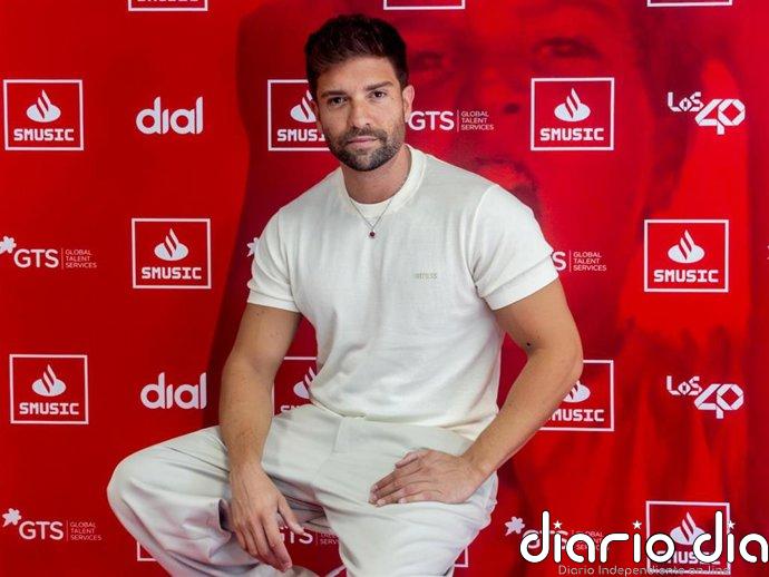 Una neumonía grave obliga a Pablo Alborán a suspender el concierto que iba a ofrecer este viernes en Ciudad Real