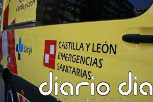 Una niña de unos ocho años resulta herida tras ser atropellada por un turismo en Doñinos (Salamanca)