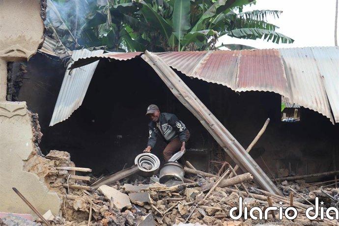 Una nueva matanza de las milicias ADF deja al menos 13 muertos en el norte de RDC en plena crisis del ébola