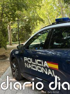 Una pareja detenida en Valladolid tras quedar con una mujer para venderle el móvil que ésta había extraviado