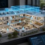 Una proyecto aborda el desarrollo de un sistema inteligente para mejorar la accesibilidad en espacios interiores