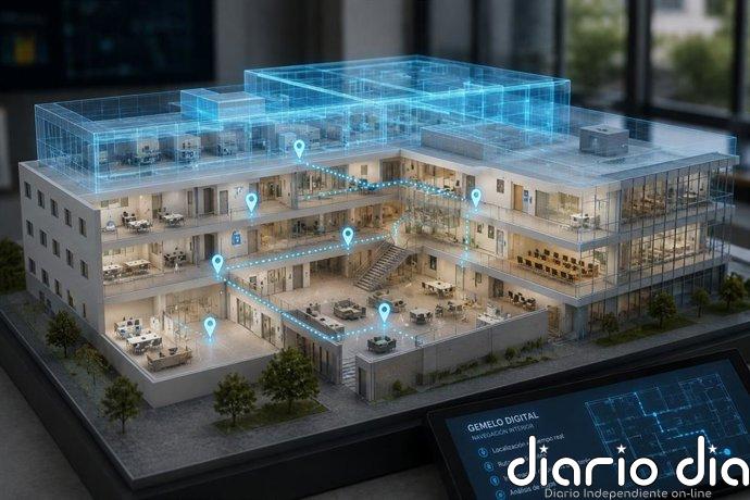 Una proyecto aborda el desarrollo de un sistema inteligente para mejorar la accesibilidad en espacios interiores