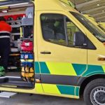 Una salida de vía con posterior vuelco deja un muerto y dos heridos en Mallorca
