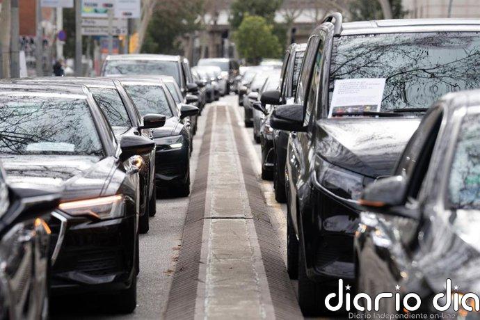 Unauto cree que la sentencia del TSJC "abre nuevas vías de defensa" para el sector de los VTC