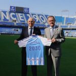 Unicaja refuerza su alianza con el Málaga CF y se convierte en partner estratégico del club hasta 2030