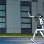 Unitree revela un robot humanoide que es capaz de correr más rápido que Usain Bolt