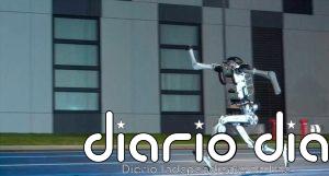 Unitree revela un robot humanoide que es capaz de correr más rápido que Usain Bolt