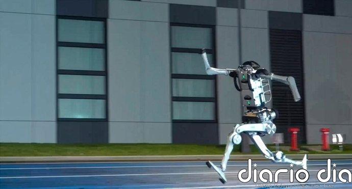 Unitree revela un robot humanoide que es capaz de correr más rápido que Usain Bolt