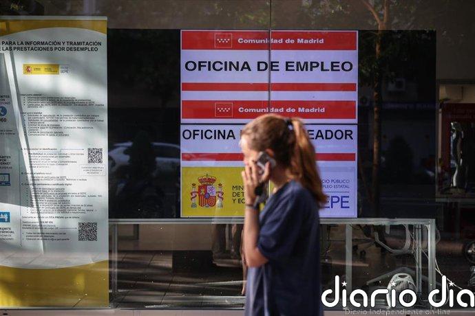 Uno de cada cinco contratos duran menos de una semana y la mitad, tres meses o menos