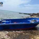 Uno de los migrantes desaparecidos la semana pasada al sur de Cabrera es un bebé, según la ONG Alarm Phone