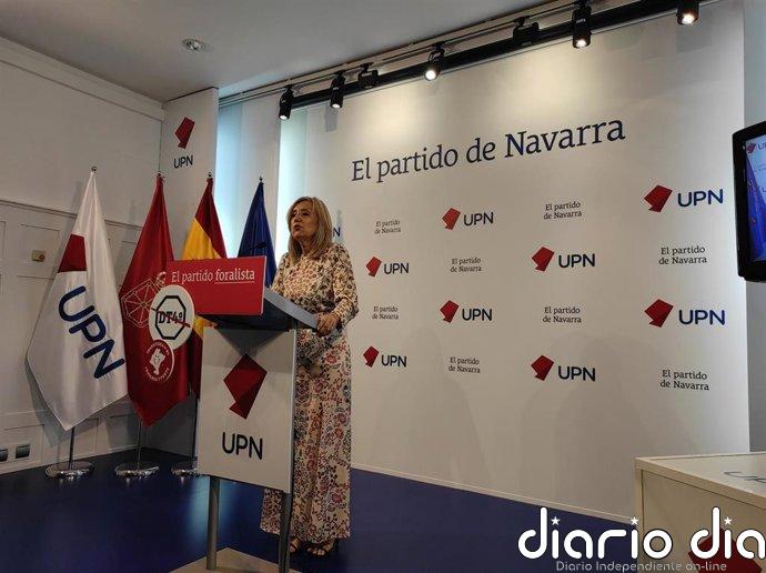 UPN denuncia una agresión a un concejal durante las fiestas de Burlada