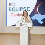 Urrutia destaca la "absoluta normalidad y el civismo" de los ciudadanos durante la jornada del eclipse