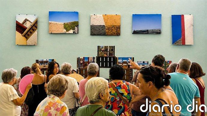Valtorres convierte la memoria de sus frutales en creación contemporánea