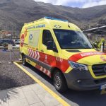 Varios heridos y un posible fallecido por la explosión de un tanque de combustible en Telde (Gran Canaria)