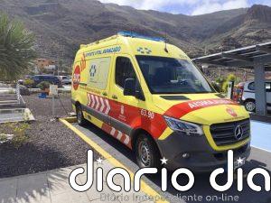 Varios heridos y un posible fallecido por la explosión de un tanque de combustible en Telde (Gran Canaria)