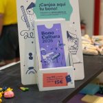 Vendidos más del 75% de los bonos cultura de la Fundación Santander Creativa