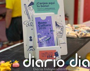 Vendidos más del 75% de los bonos cultura de la Fundación Santander Creativa