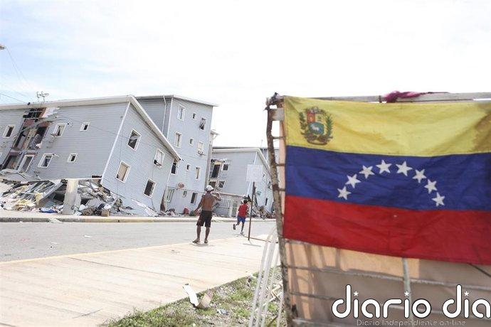 Venezuela impulsa un diálogo político con parte de la oposición tras los terremotos con una cita en Caracas