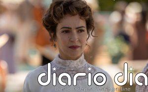 Verónica Sánchez estrena en Antena 3 'Las hijas de la criada':"El espectador en abierto también tiene derecho a calidad"