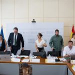 Vicepresidentes de Vox en CyL, Extremadura y Aragón plantan la Sectorial e impugnarán el reparto de menores migrantes