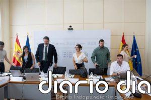 Vicepresidentes de Vox en CyL, Extremadura y Aragón plantan la Sectorial e impugnarán el reparto de menores migrantes