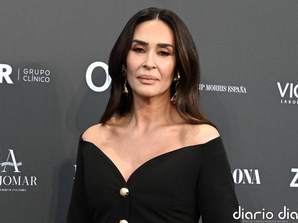 Vicky Martín Berrocal regresa de Colombia tras reivindicar la importancia de "parar"