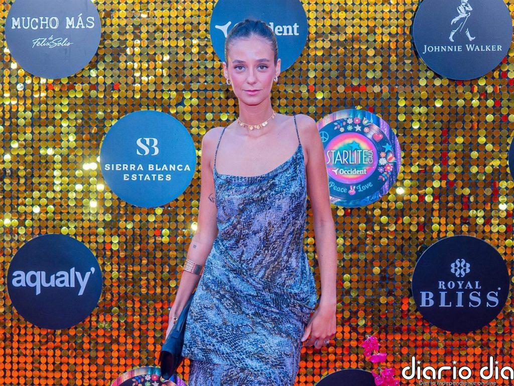 Victoria Federica vuelve a acaparar todas las miradas en Marbella junto a Melendi, Carmen Lomana y Plácido Domingo