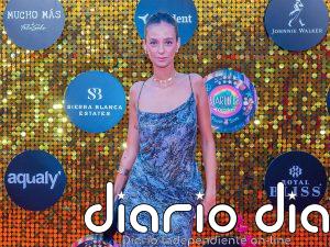 Victoria Federica vuelve a acaparar todas las miradas en Marbella junto a Melendi, Carmen Lomana y Plácido Domingo