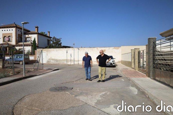 Vilches (Jaén) contará con 13,7 millones para hacer frente a los daños del temporal
