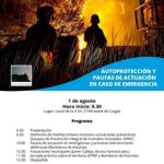 Villaviciosa inicia un programa de formación en las parroquias rurales para prevenir incendios forestales