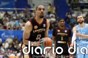 Vince Hunter, nuevo pívot de La Laguna Tenerife para la próxima temporada