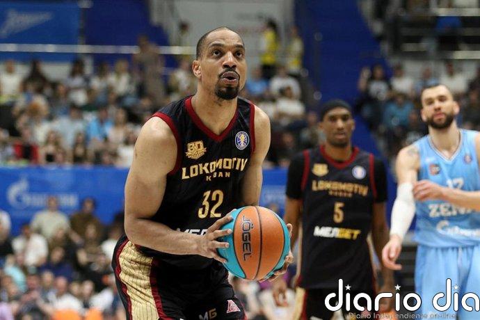 Vince Hunter, nuevo pívot de La Laguna Tenerife para la próxima temporada