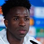 Vinícius: "Mourinho quiere que sea como siempre he sido: feliz, alegre y haciendo mi fútbol"