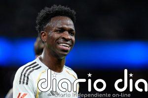Vinícius renueva con el Real Madrid hasta 2032