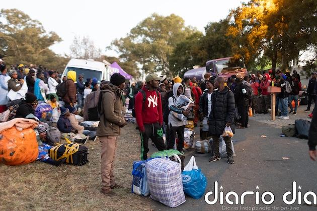 Violencia antiinmigrante en Sudáfrica desbarata los ODS y el llamado africano a la libre circulación