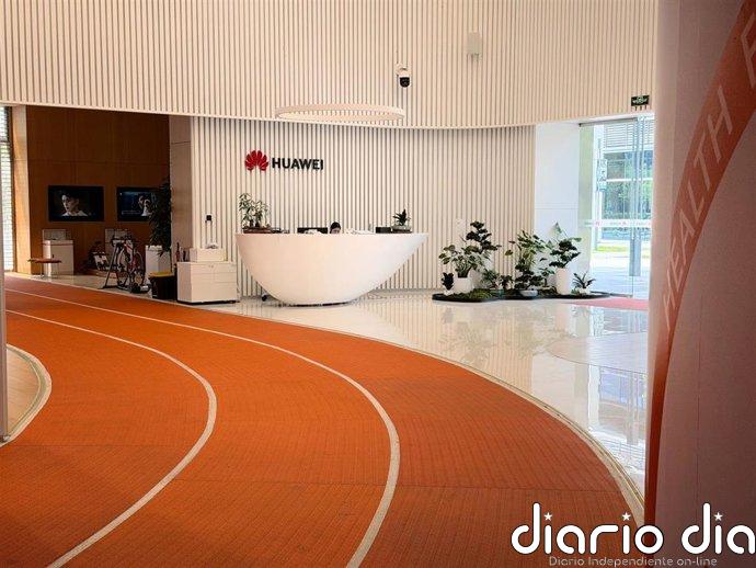 Visita al HUAWEI Health Lab de Dongguan (China): un viaje al corazón del desarrollo de los sensores TruSense