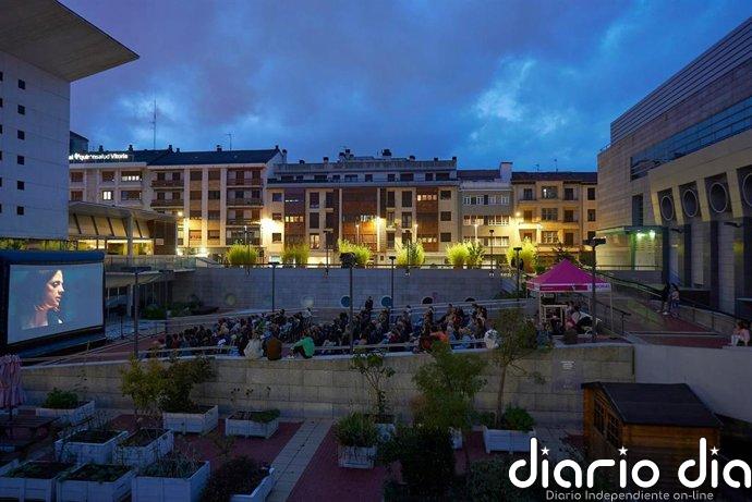 Vitoria-Gasteiz acoge este jueves la proyección de 8 cortometrajes de temática social en el marco de Korterraza