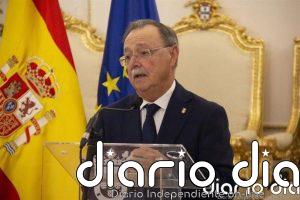 Vivas anuncia que trasladará al Poder Judicial que Ceuta "está en peligro" y defiende que no se van a "rendir"
