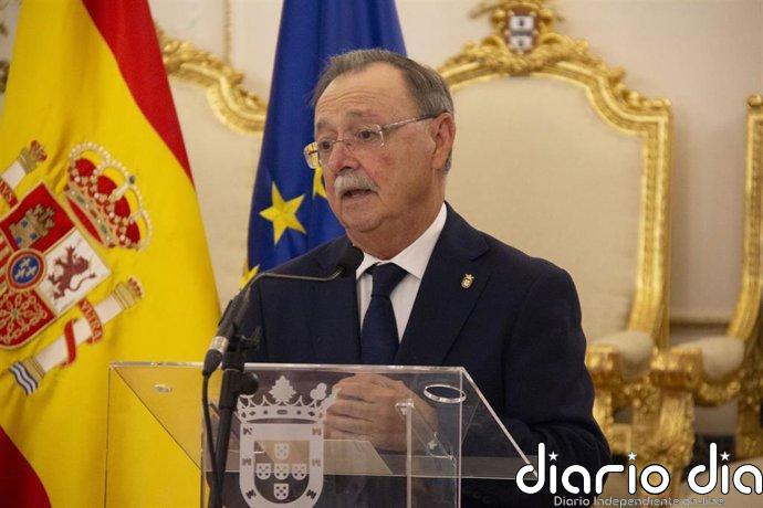 Vivas anuncia que trasladará al Poder Judicial que Ceuta "está en peligro" y defiende que no se van a "rendir"