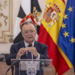 Vivas asegura que Ceuta está en una "situación límite" por el aumento de población con la crisis migratoria