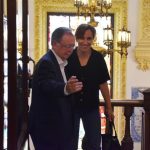 Vivas carga contra Mónica García por ir a Ceuta "a dar lecciones de humanidad" y tacha de "incorrecto" su comportamiento
