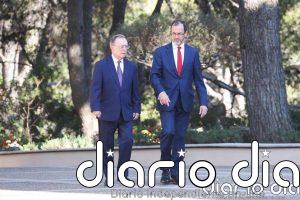 Vivas confía en que las fuerzas de seguridad impidan la nueva entrada masiva a Ceuta que circula por redes sociales