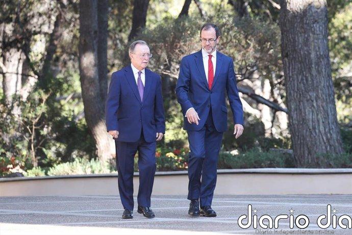 Vivas confía en que las fuerzas de seguridad impidan la nueva entrada masiva a Ceuta que circula por redes sociales