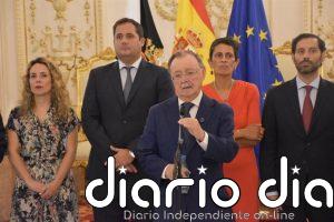 Vivas denuncia "máximo riesgo" en Ceuta y pide al Gobierno "desestimar" las solicitudes de asilo