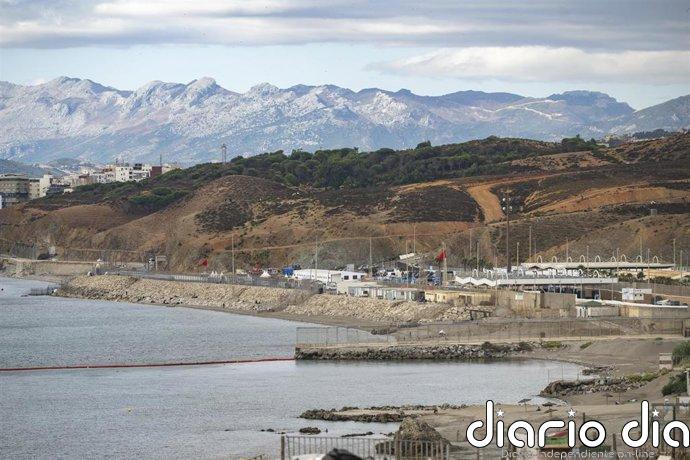 Vivas pedirá al Estado que se haga cargo de los menores que siguen en Ceuta