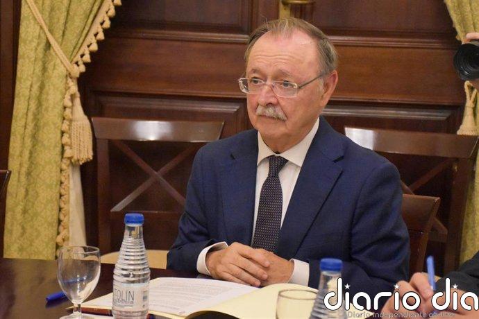 Vivas pide a los vecinos de Ceuta "unidad, templanza, firmeza y serenidad" y destaca su "comportamiento ejemplar"